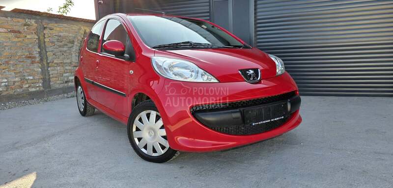 Peugeot 107 1.0b a.utomatic t.op