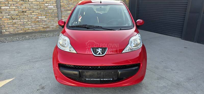 Peugeot 107 1.0b a.utomatic t.op