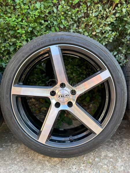 Aluminijumske felne Dotz 19" 5 x 112