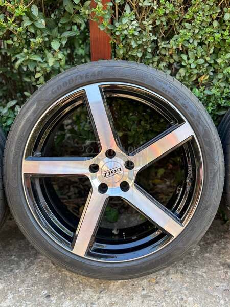 Aluminijumske felne Dotz 19" 5 x 112