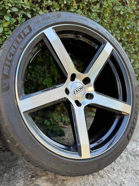 Aluminijumske felne Dotz 19" 5 x 112