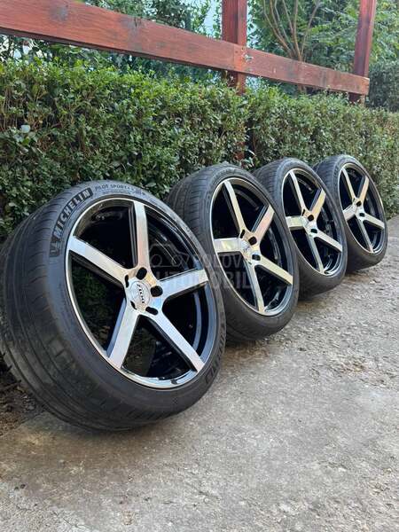 Aluminijumske felne Dotz 19" 5 x 112