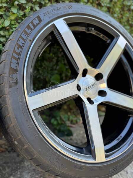 Aluminijumske felne Dotz 19" 5 x 112