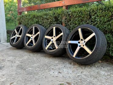 Aluminijumske felne Dotz 19" 5 x 112
