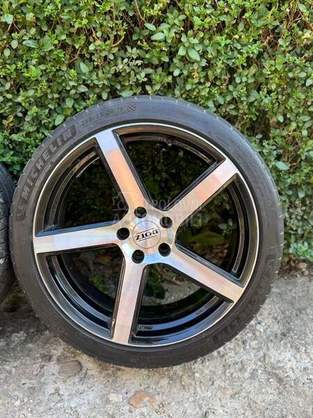 Aluminijumske felne Dotz 19" 5 x 112