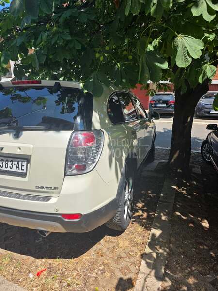 Chevrolet Captiva 2231AWD