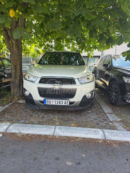 Chevrolet Captiva 2231AWD