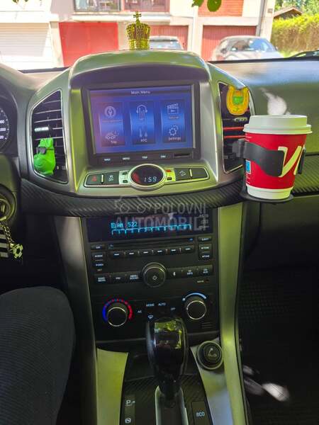 Chevrolet Captiva 2231AWD