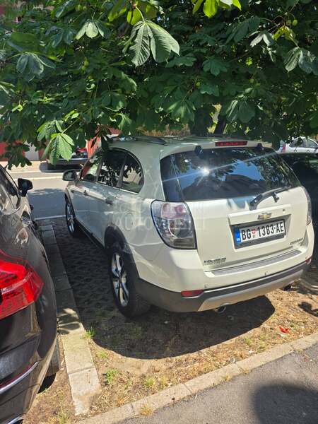 Chevrolet Captiva 2231AWD