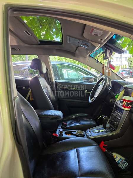 Chevrolet Captiva 2231AWD