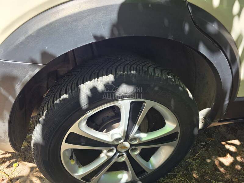 Chevrolet Captiva 2231AWD