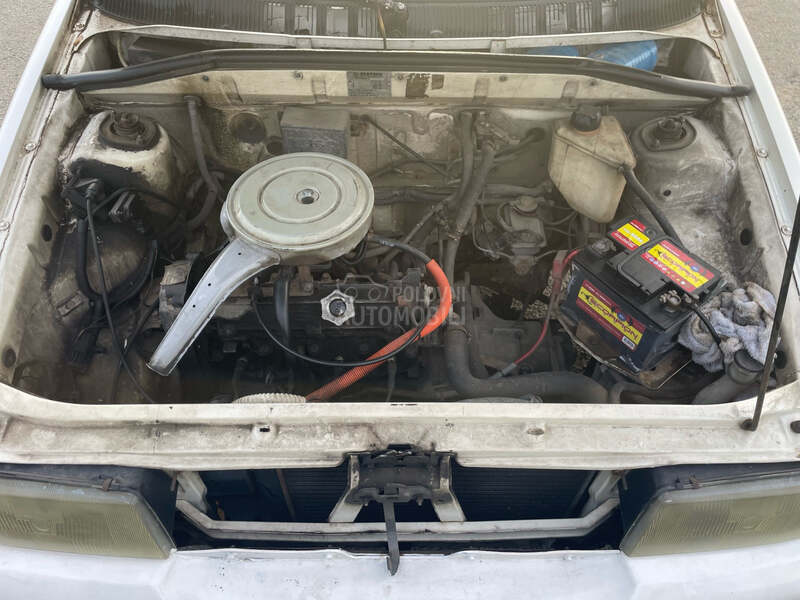 Zastava Florida In 1.3CW