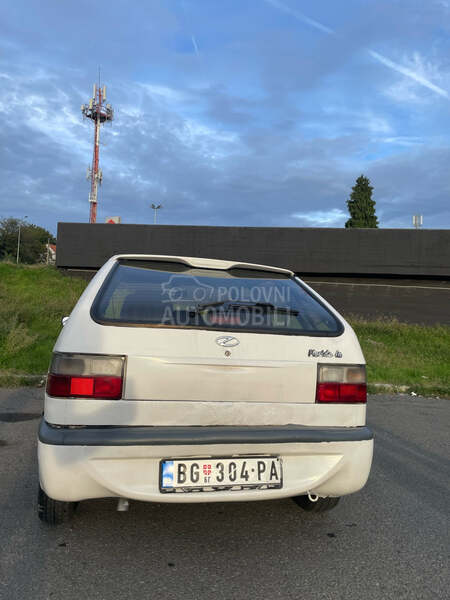 Zastava Florida In 1.3CW