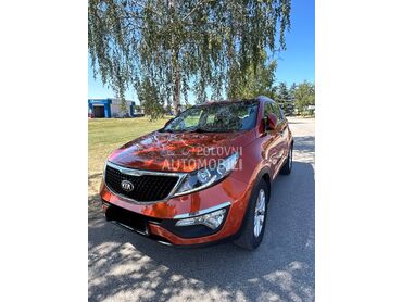Kia Sportage 1.7 CRDI