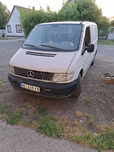 Mercedes Benz Vito 108