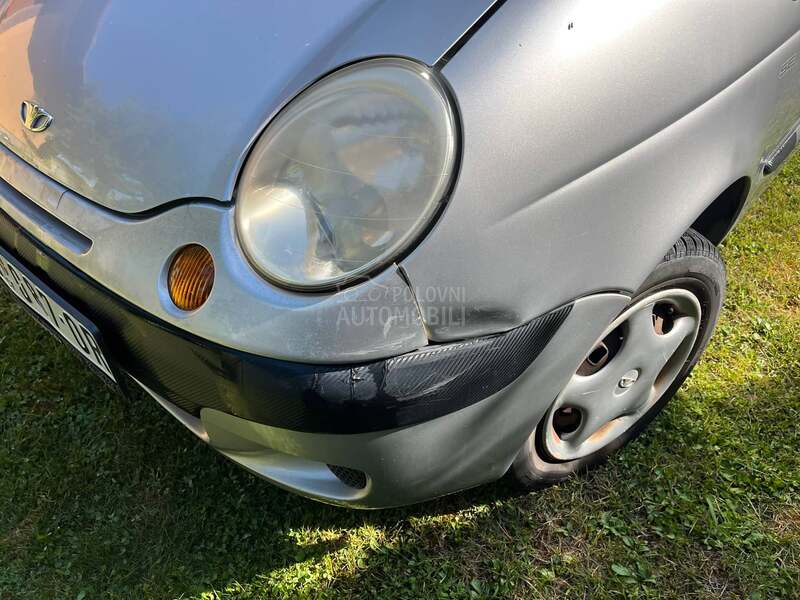 Daewoo Matiz 