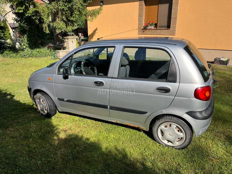 Daewoo Matiz 