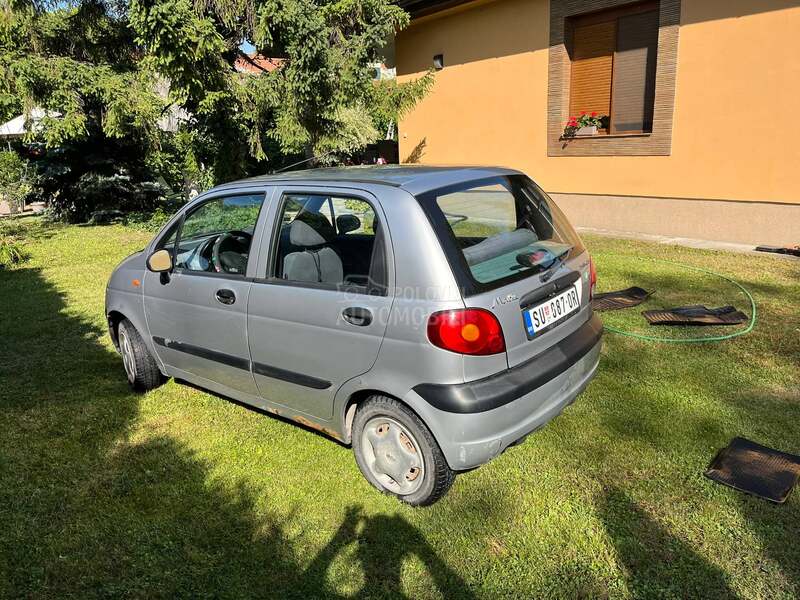 Daewoo Matiz 
