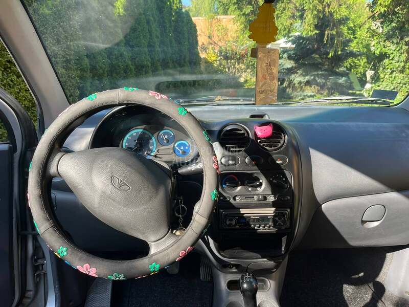 Daewoo Matiz 