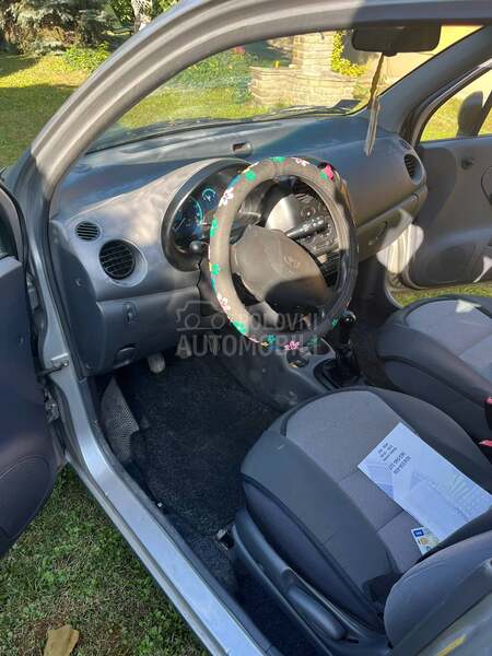 Daewoo Matiz 