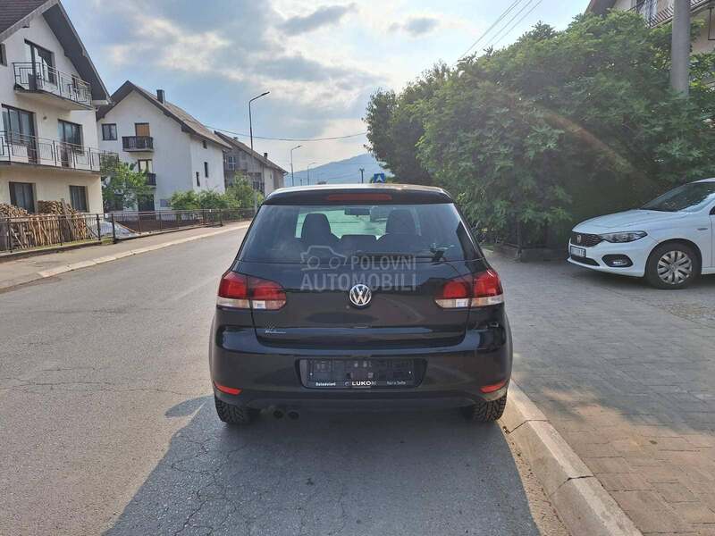 Volkswagen Golf 6 2.0 TDI HIGHLINE