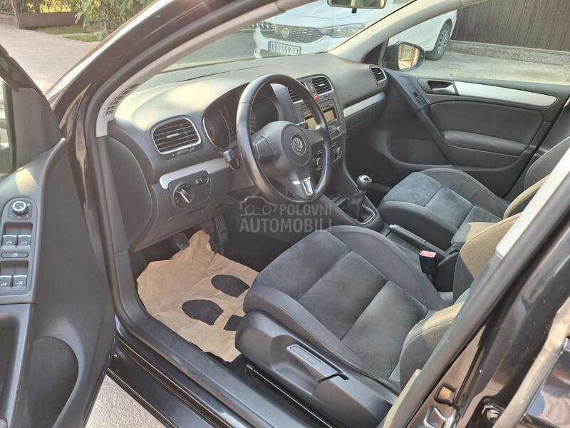 Volkswagen Golf 6 2.0 TDI HIGHLINE