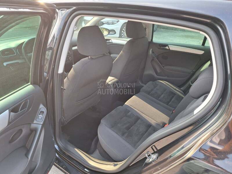 Volkswagen Golf 6 2.0 TDI HIGHLINE