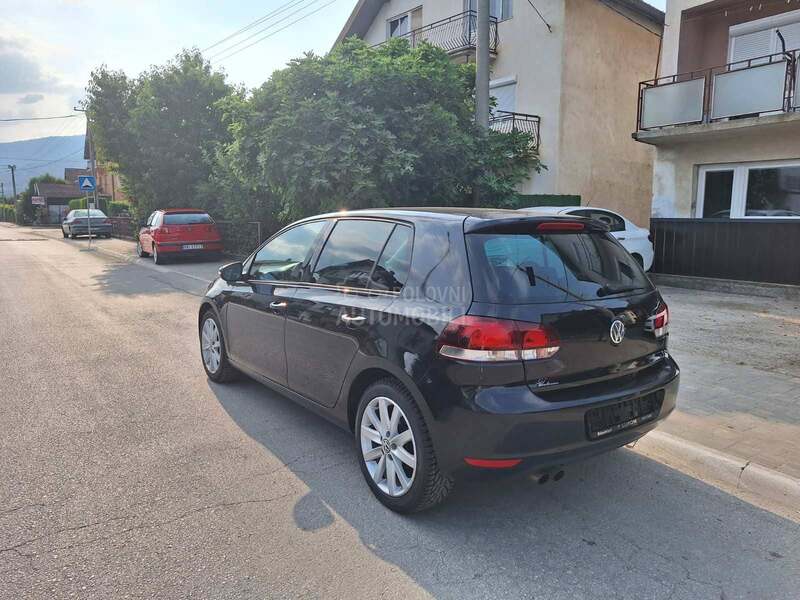 Volkswagen Golf 6 2.0 TDI HIGHLINE