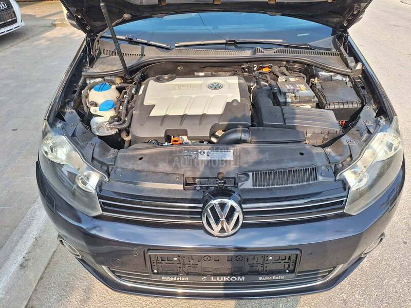 Volkswagen Golf 6 2.0 TDI HIGHLINE
