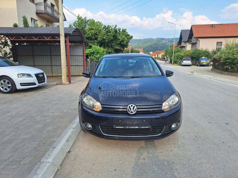 Volkswagen Golf 6 2.0 TDI HIGHLINE