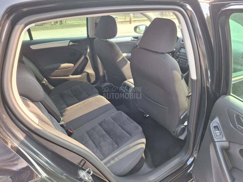 Volkswagen Golf 6 2.0 TDI HIGHLINE