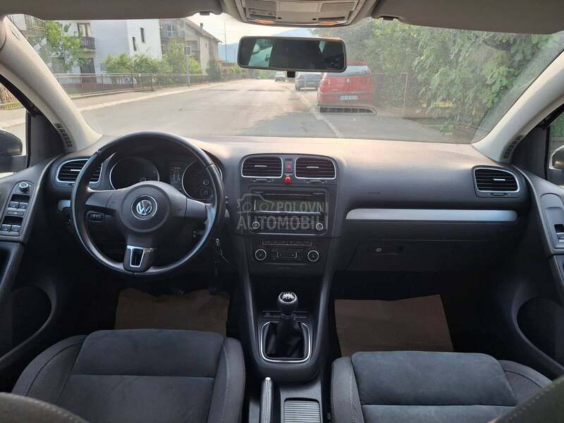 Volkswagen Golf 6 2.0 TDI HIGHLINE