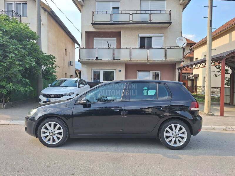 Volkswagen Golf 6 2.0 TDI HIGHLINE