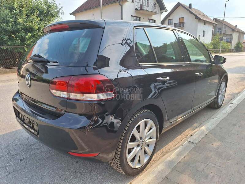 Volkswagen Golf 6 2.0 TDI HIGHLINE