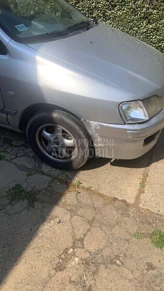 Mitsubishi Space Star 1.3