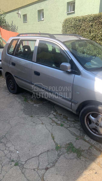 Mitsubishi Space Star 1.3