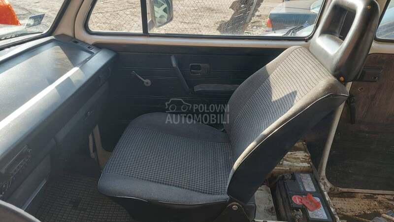 Volkswagen Transporter T3 1.6