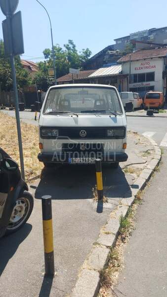 Volkswagen Transporter T3 1.6