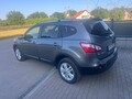 Nissan Qashqai + 2 2.0dCi/7 SEDIŠTA