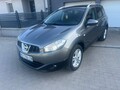 Nissan Qashqai + 2 2.0dCi/7 SEDIŠTA
