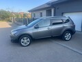 Nissan Qashqai + 2 2.0dCi/7 SEDIŠTA