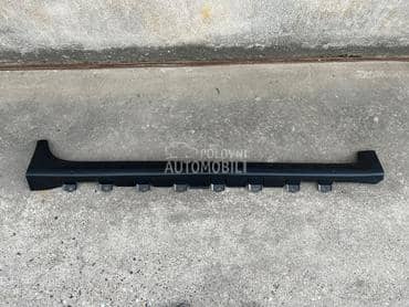 Levi Prag Sajtna TS Sport za Toyota Yaris od 2005. do 2009. god.