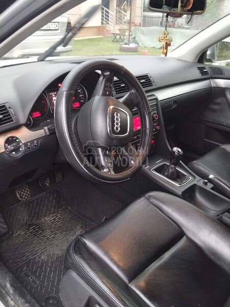 Audi A4 2.0 TDI