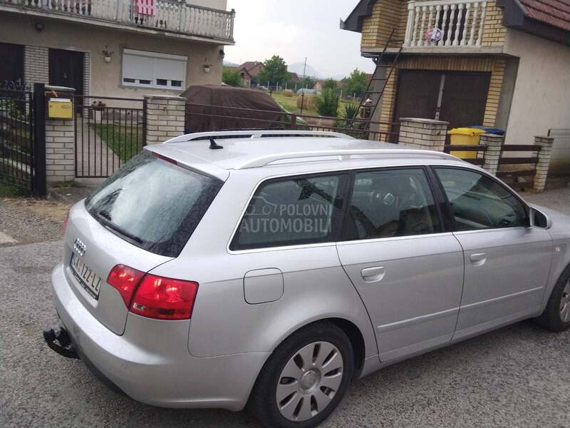 Audi A4 2.0 TDI