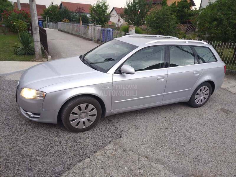 Audi A4 2.0 TDI