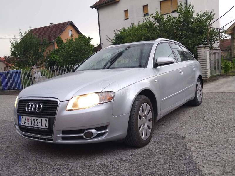 Audi A4 2.0 TDI