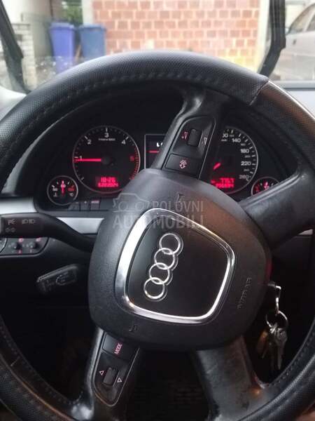 Audi A4 2.0 TDI