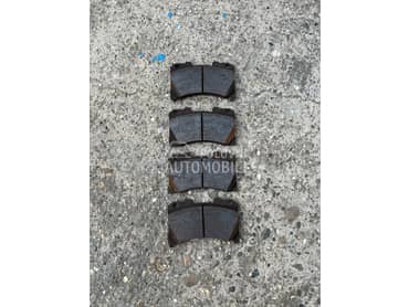 Plocice GR za Toyota Yaris od 2020. do 2025. god.