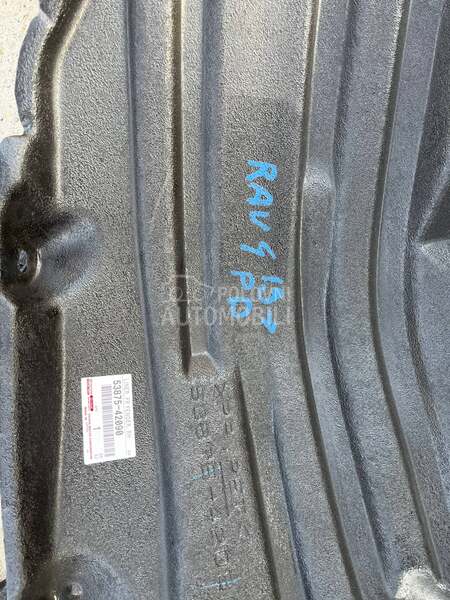 Prednje Desno Potkrilo Oplata