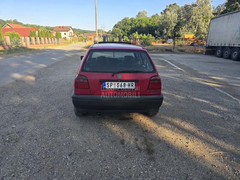 Volkswagen Golf 3 